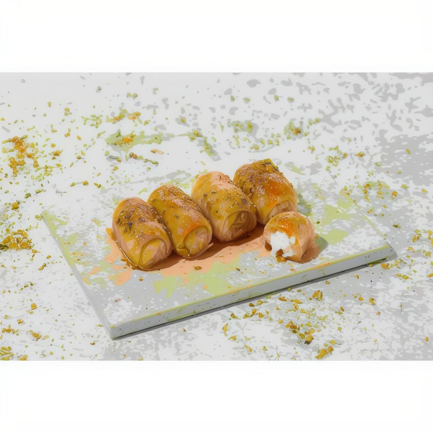 Medium Cheese Baklawa Box