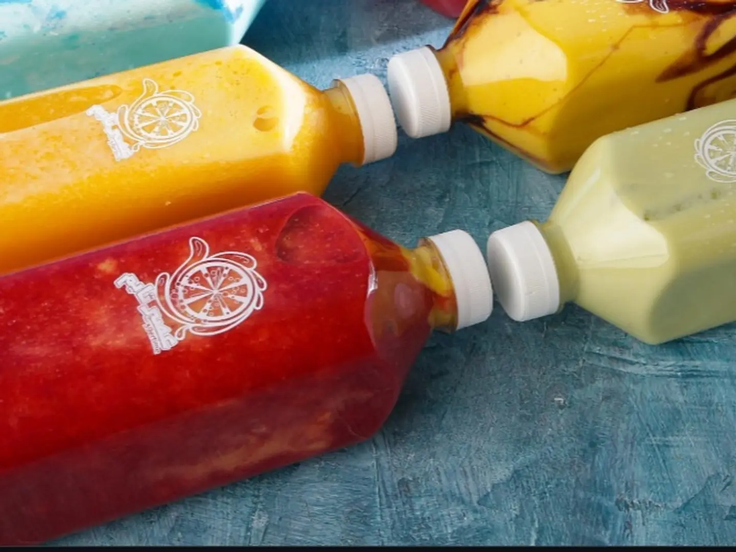 Gallon Strawberry Juice, One And A Half Liter Pack