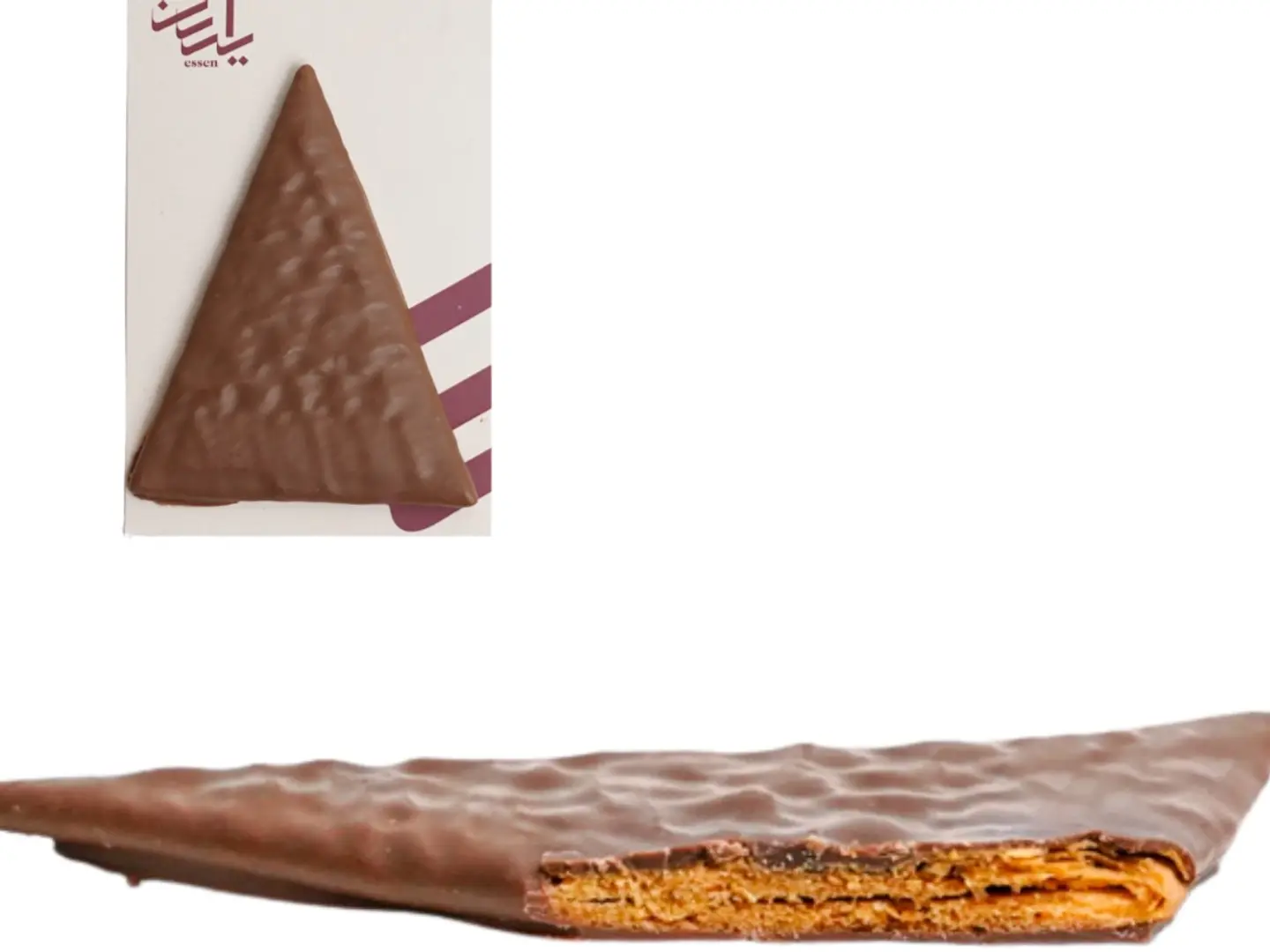 Chococrepe Triangle
