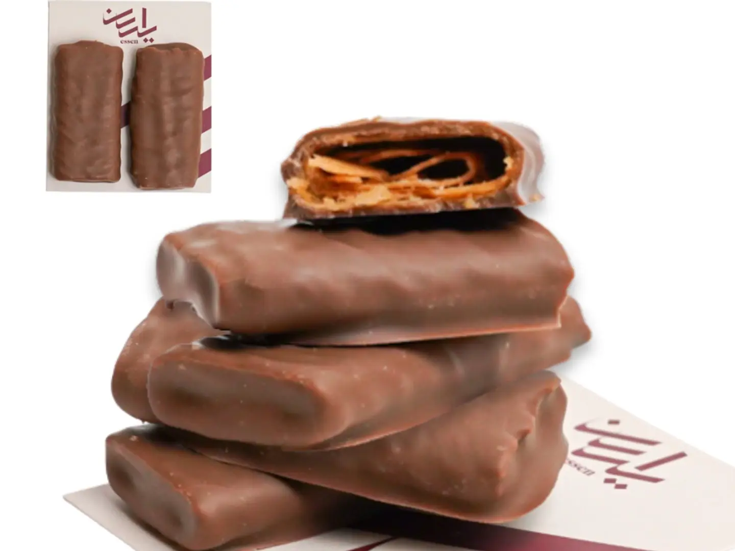 أصابع شوكوكريب