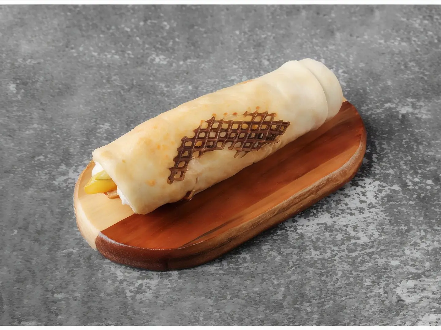 Double Chicken Sandwich