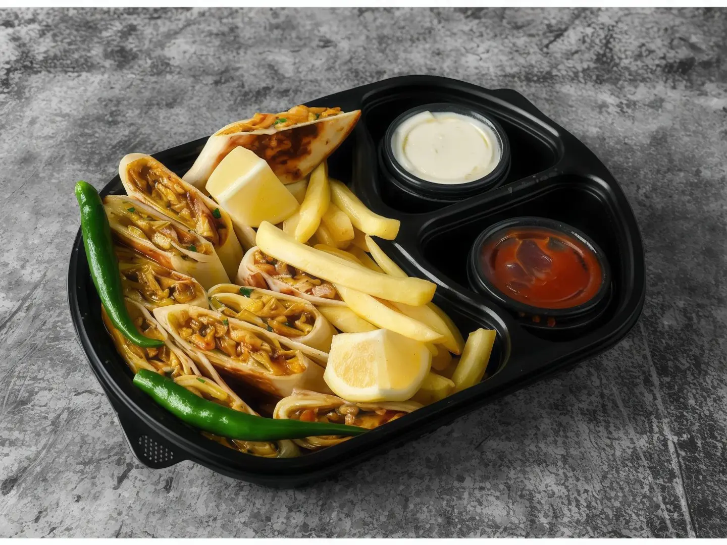 Arabic Chicken Small