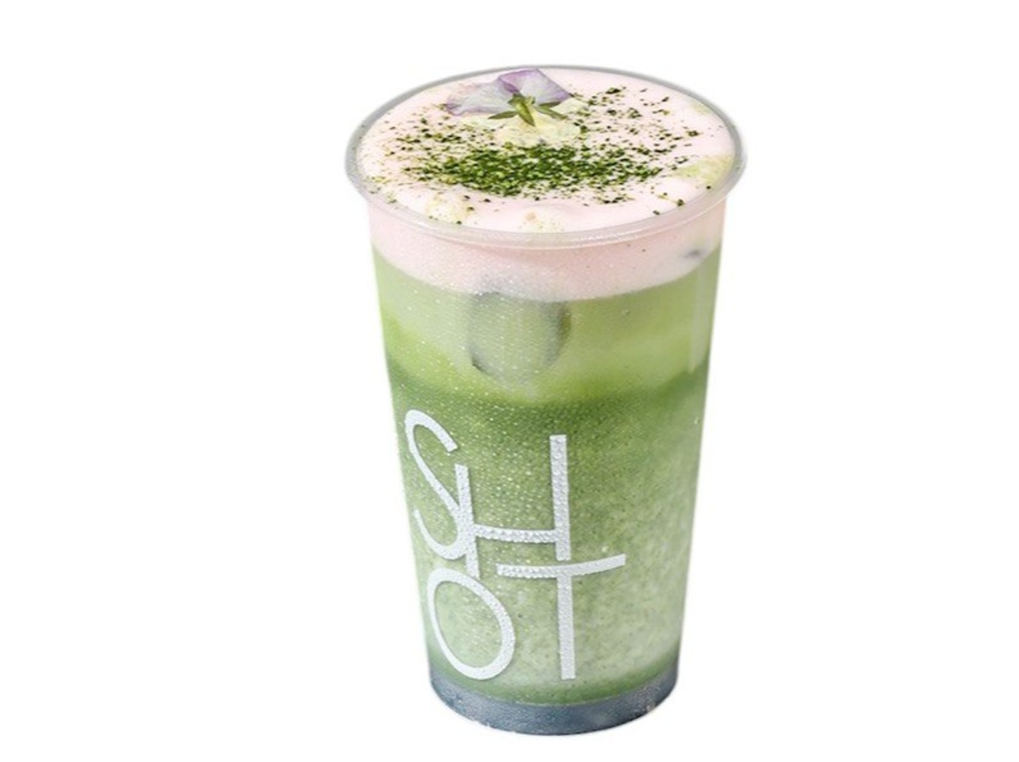 ستروبري ماتشا