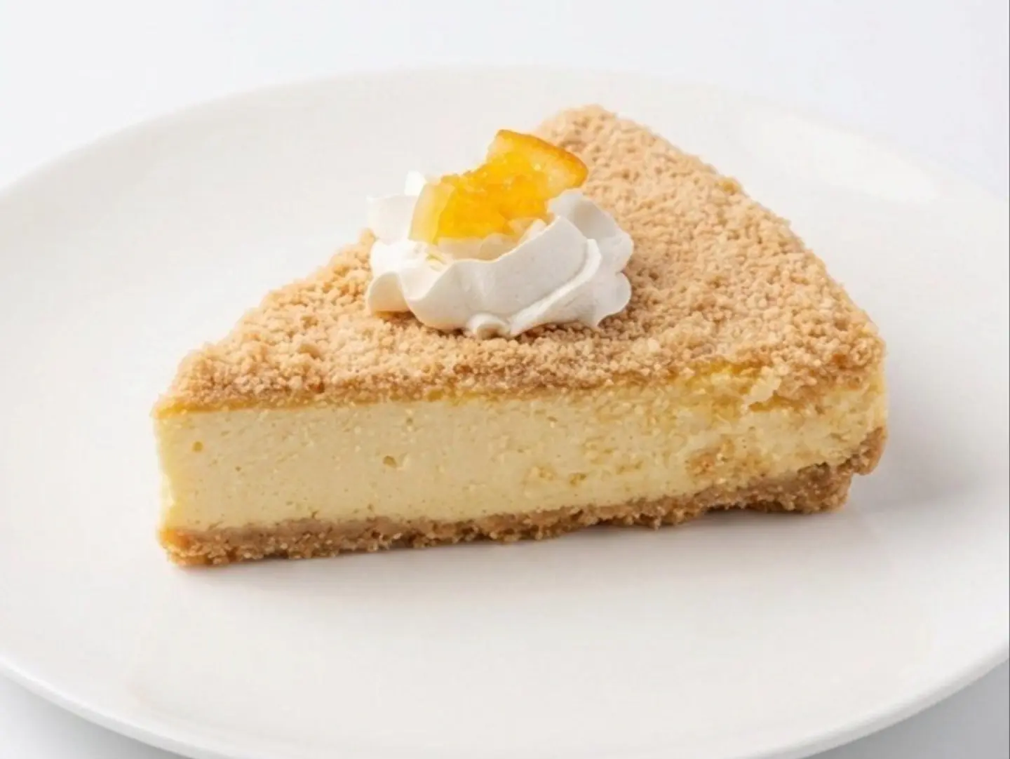 Orange Cheesecake