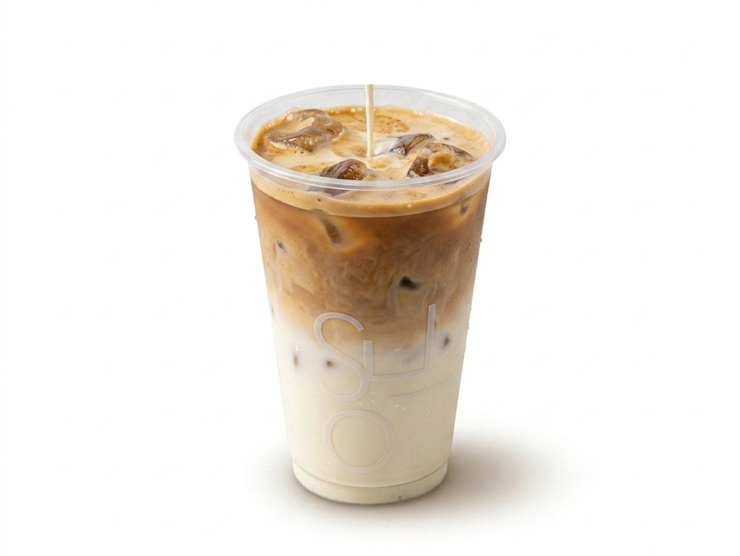 Ice Shot Latte