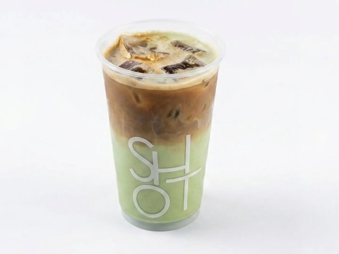 Ice Pistachio Latte