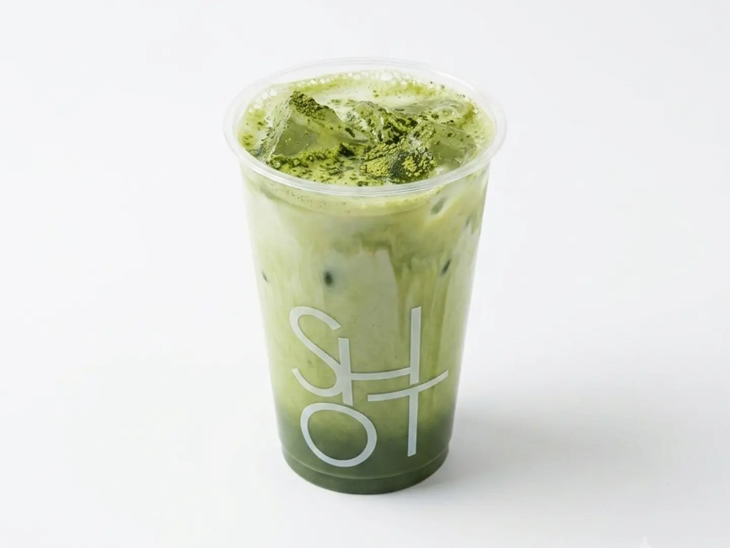 Iced Matcha