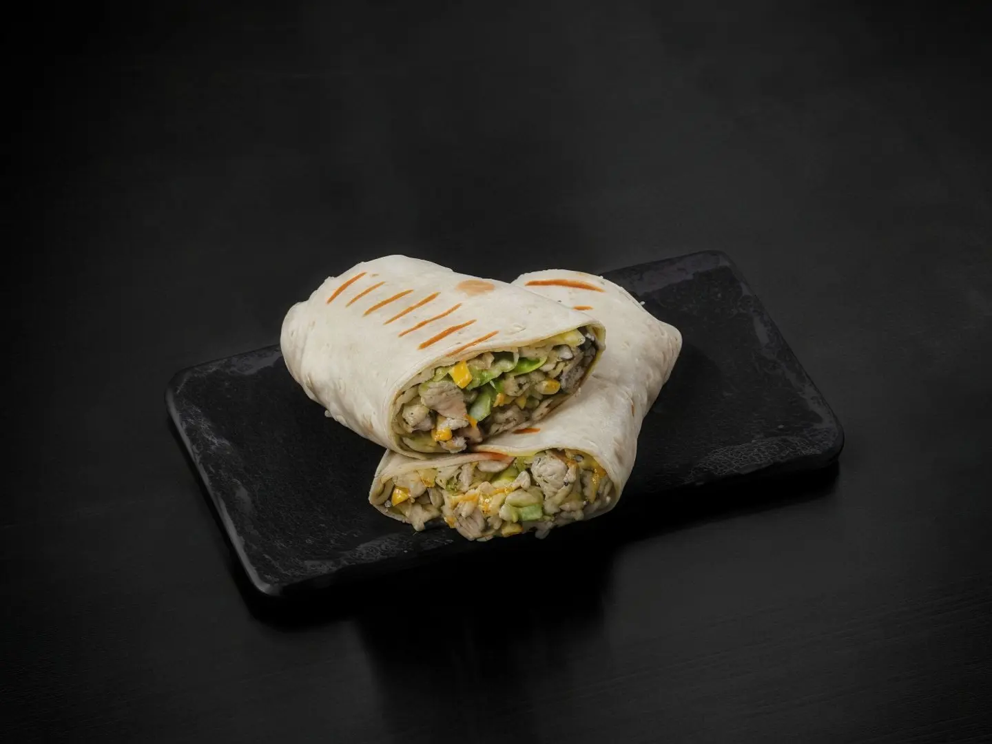 Chicken Burrito