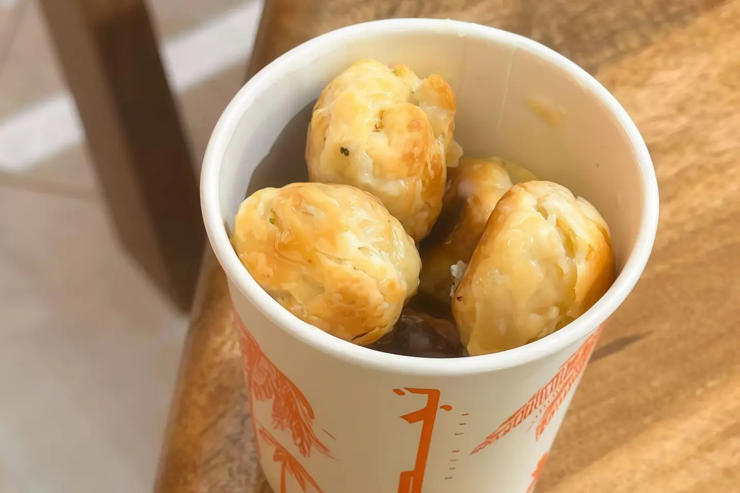 Cheese Balls