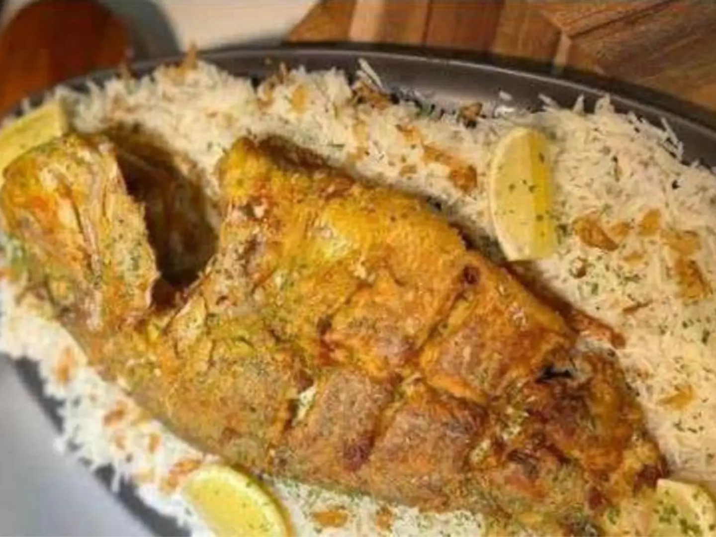 سمك شعور مقلي