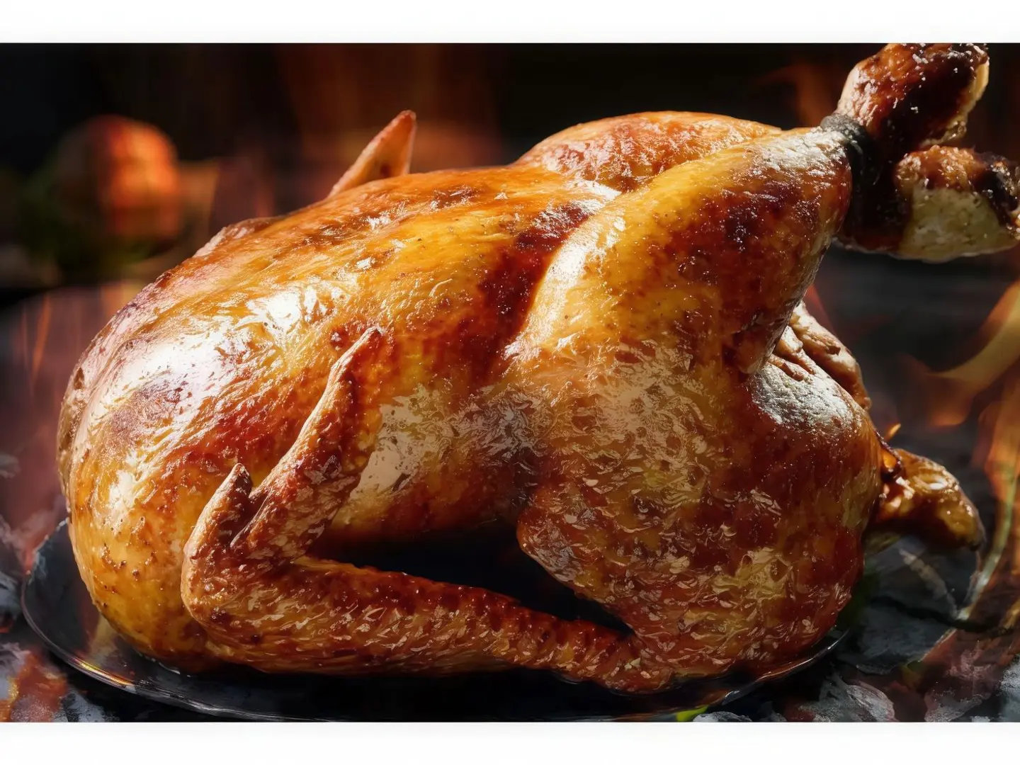 Charcoal Chicken