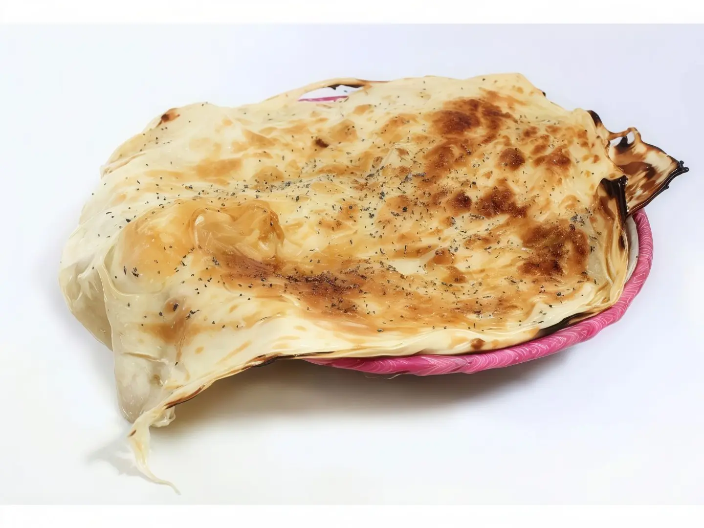 ملوح رطب بالسمن