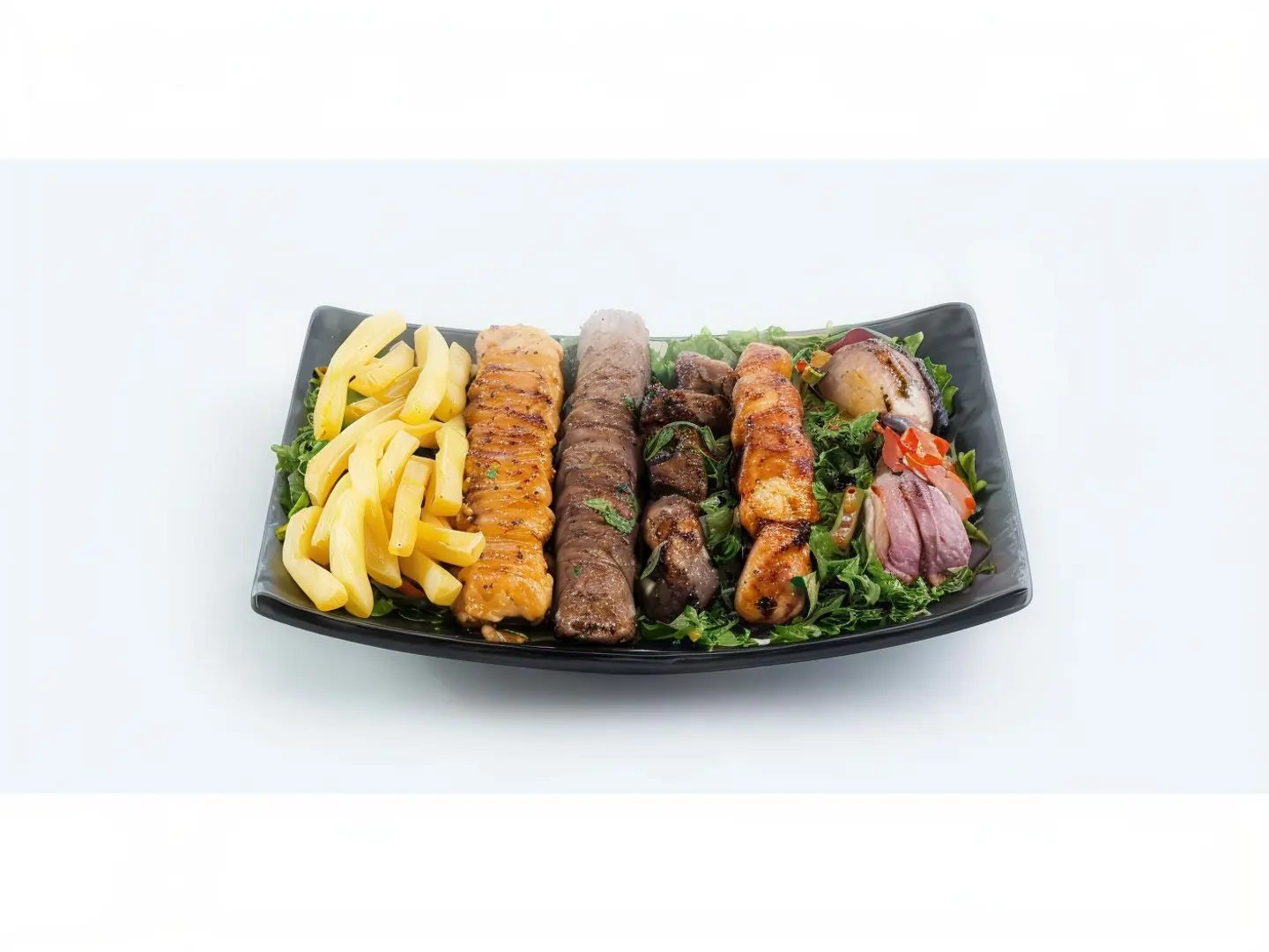 Mixed Chicken And Meat - Small