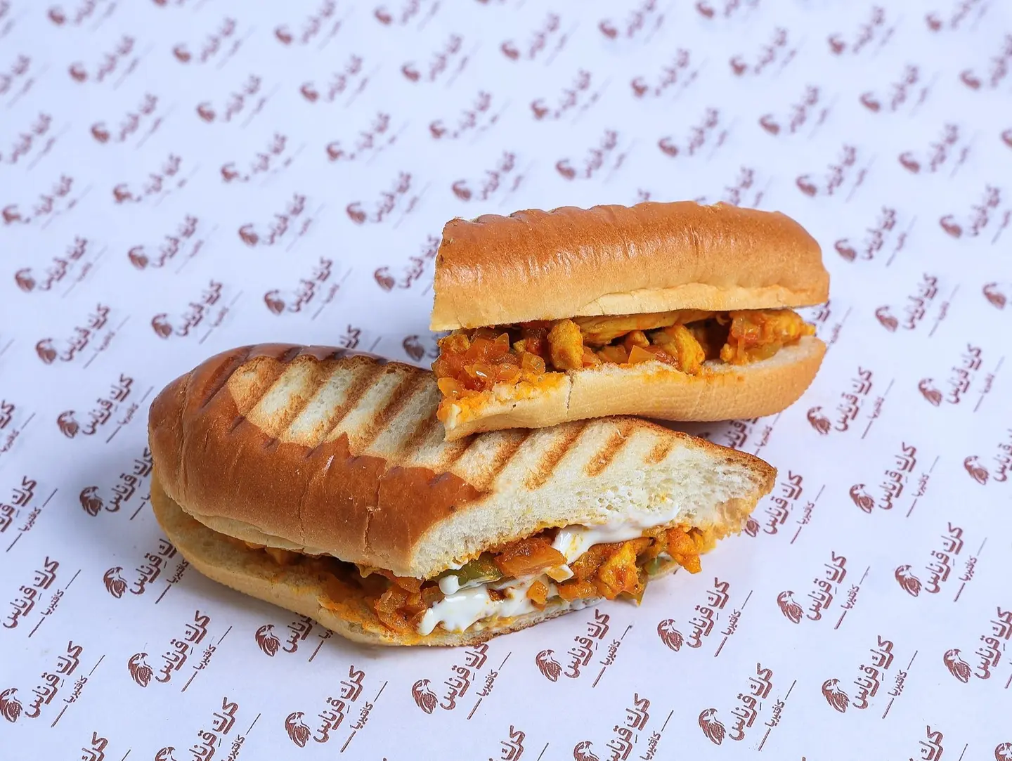 Chicken And Cheese Samoli (Brioche)