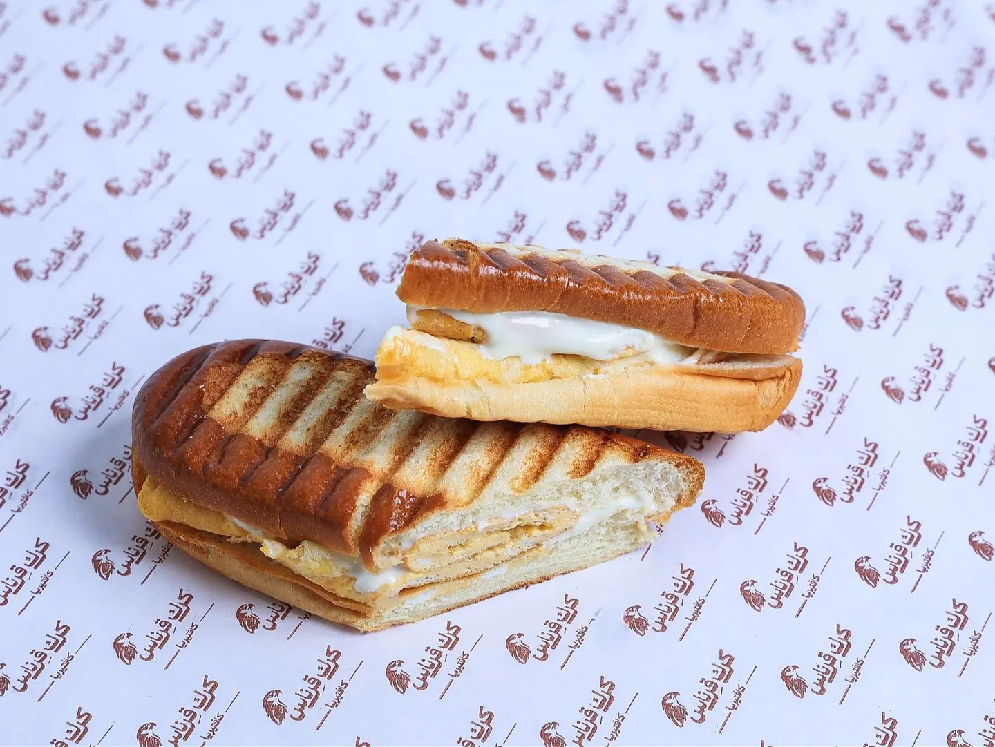 Turkish Egg Samoli (Brioche)