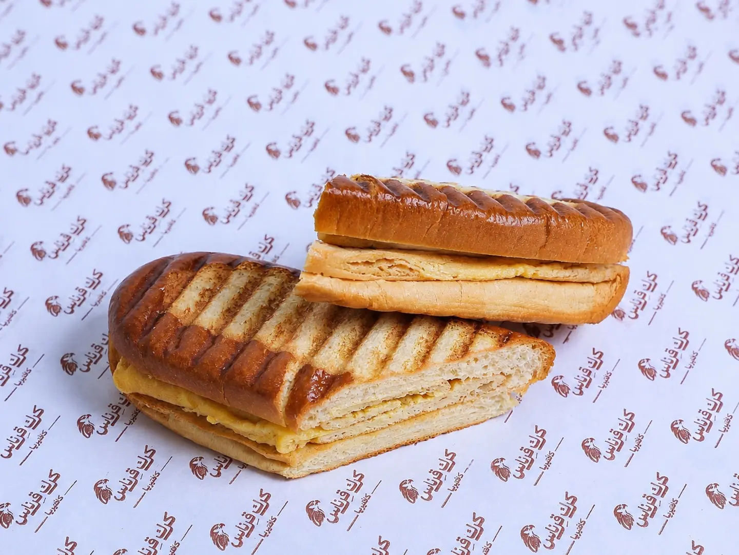 Plain Fried Egg Samoli (Brioche)