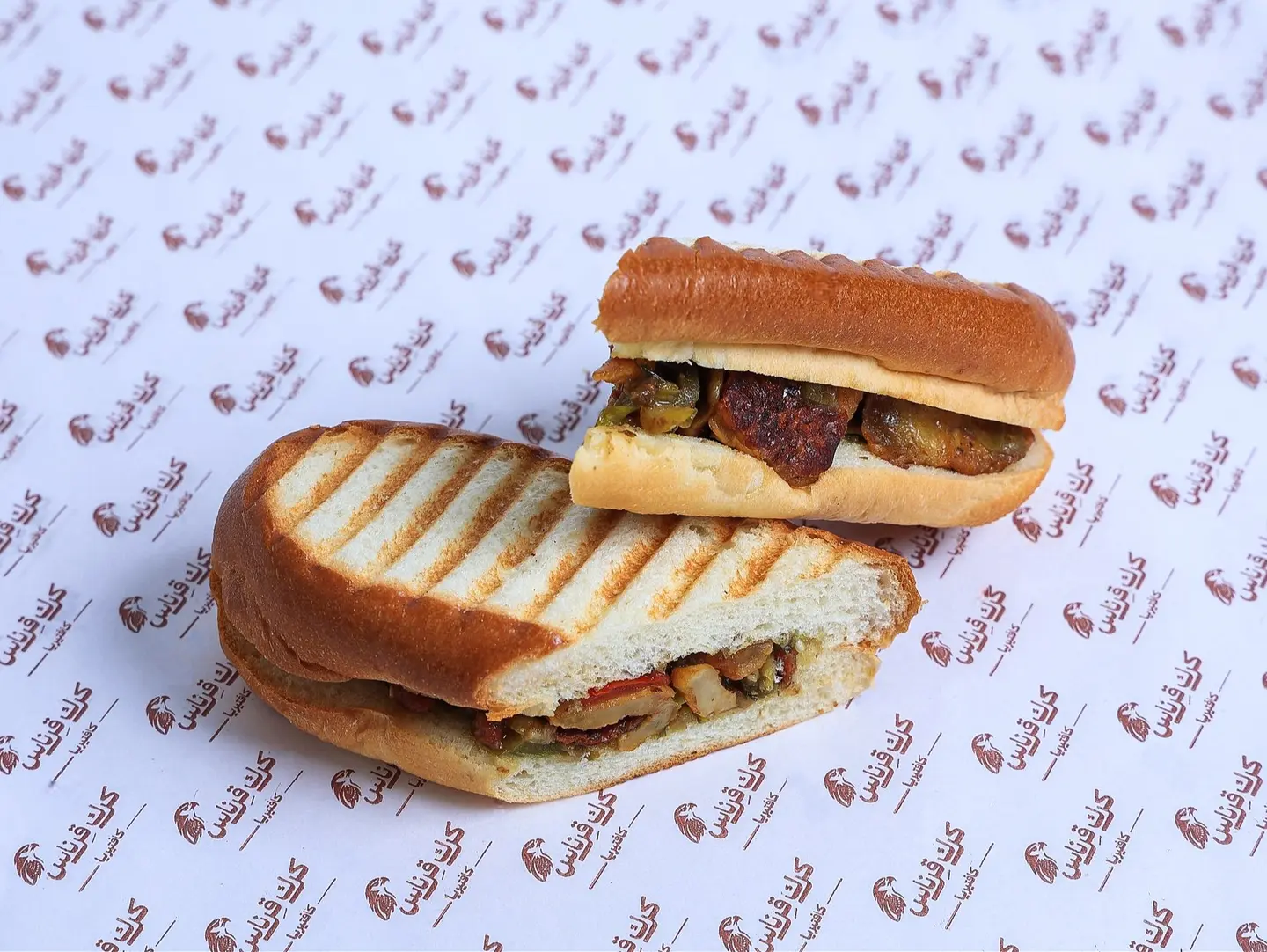 Halloumi Cheese Samoli (Brioche)