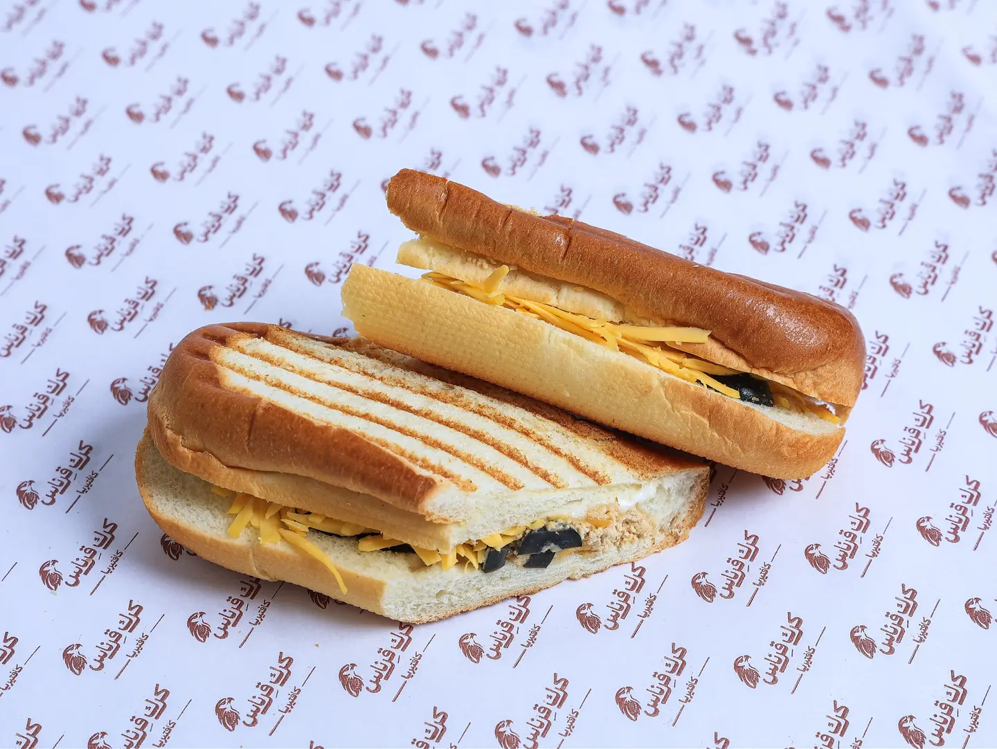 Mixed Cheese Samoli (Brioche)