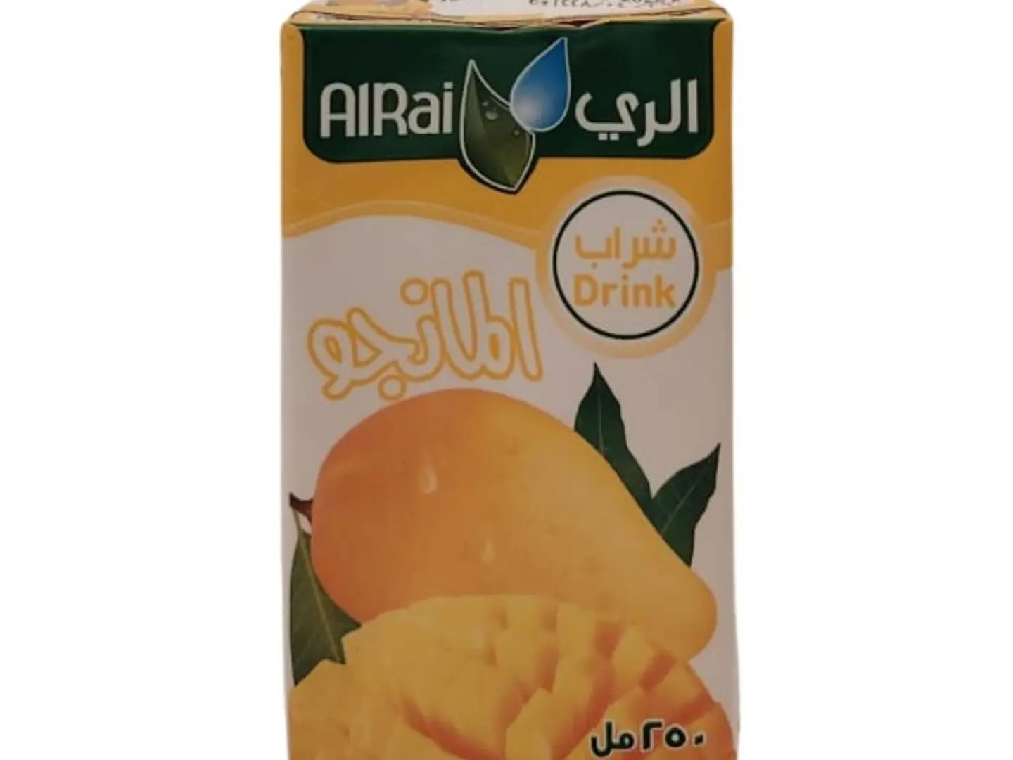 Alrai Mango Juice
