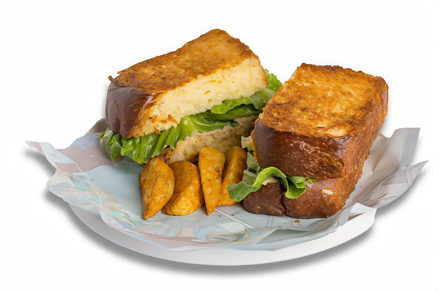 بريوش بيض