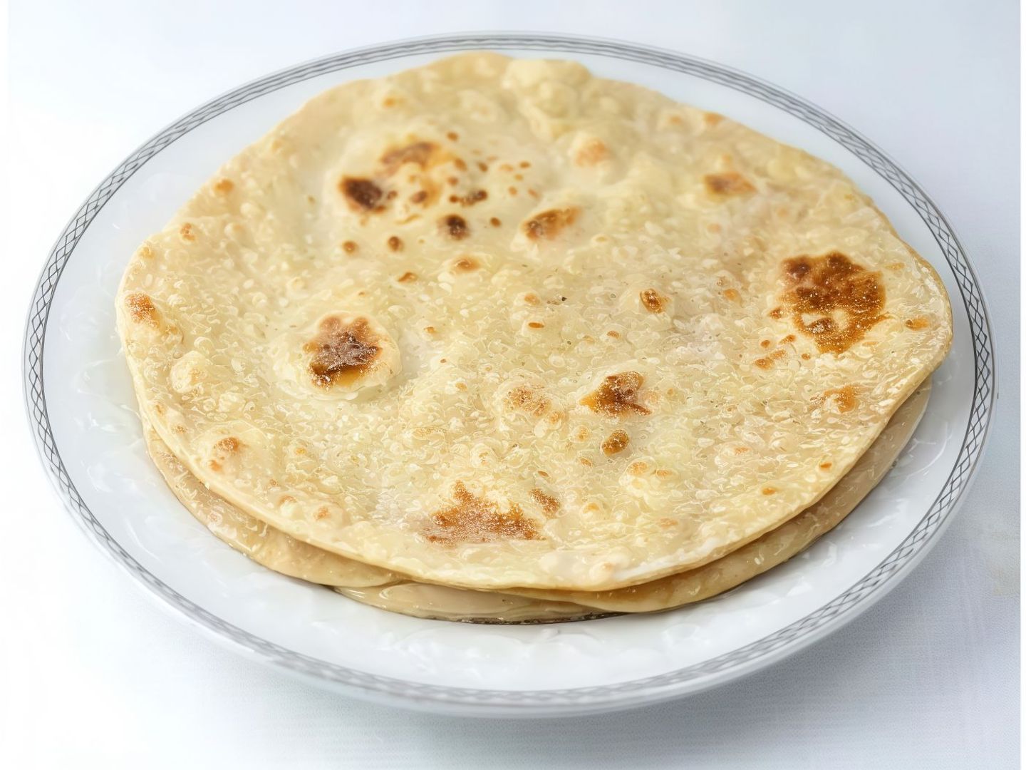 فطير صاج سمن