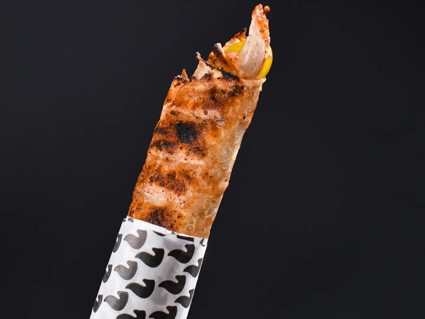 ساندوتش دجاج بخبز المرقوق