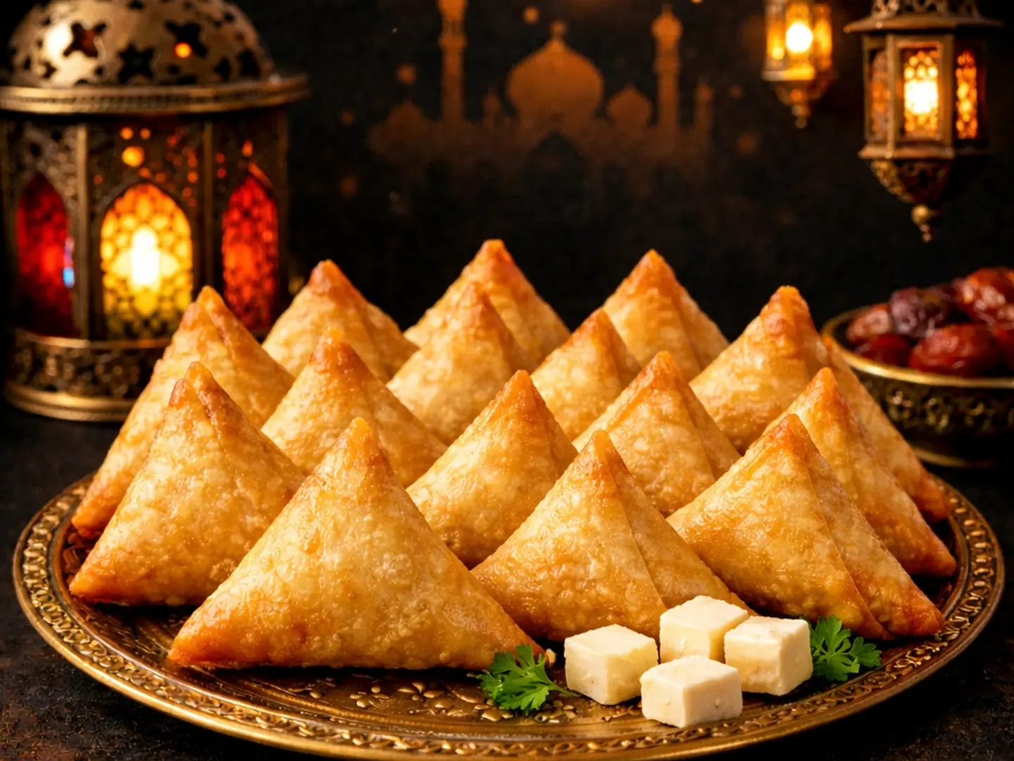 سمبوسه جبنه 12 حبه