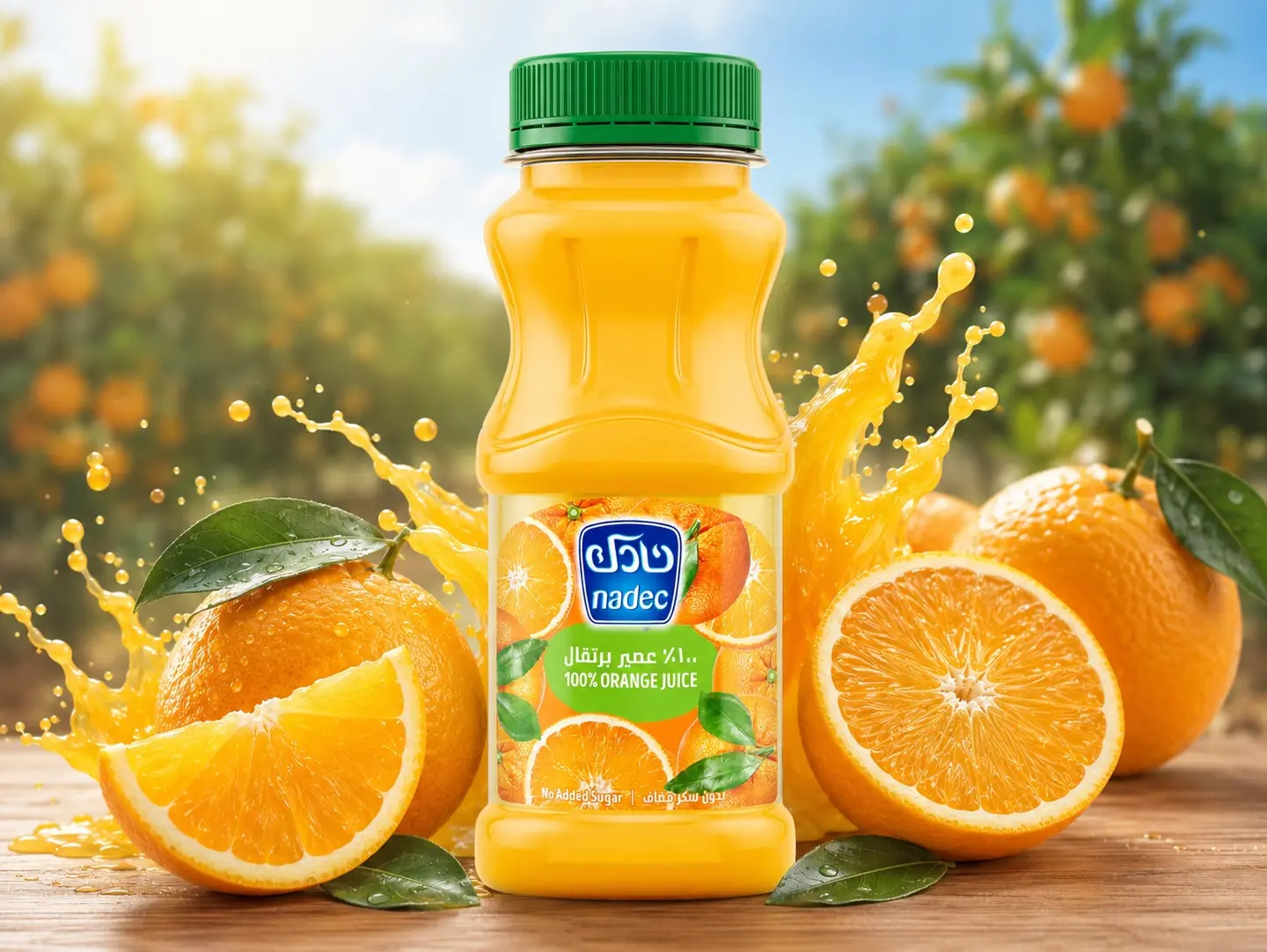 Orange Juice