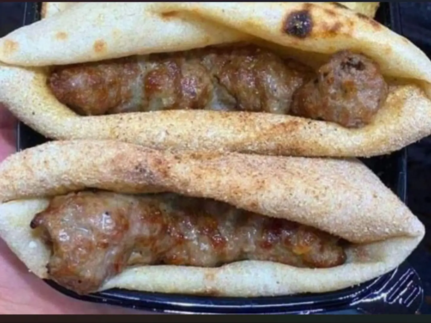 كباب لحم