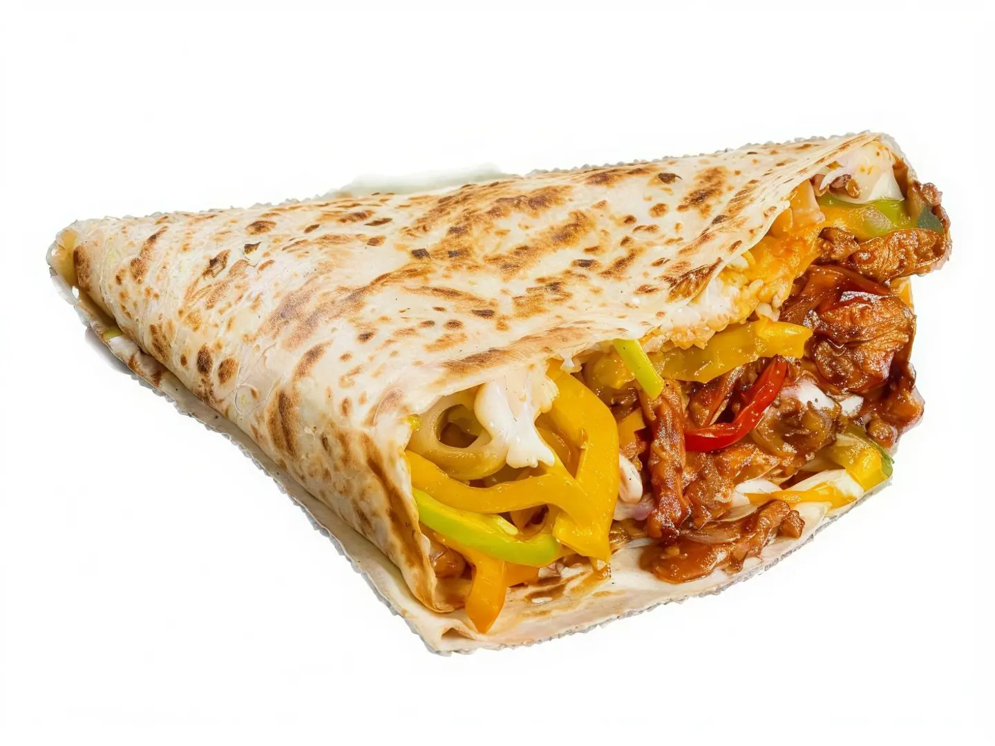 كريب فاهيتا دجاج