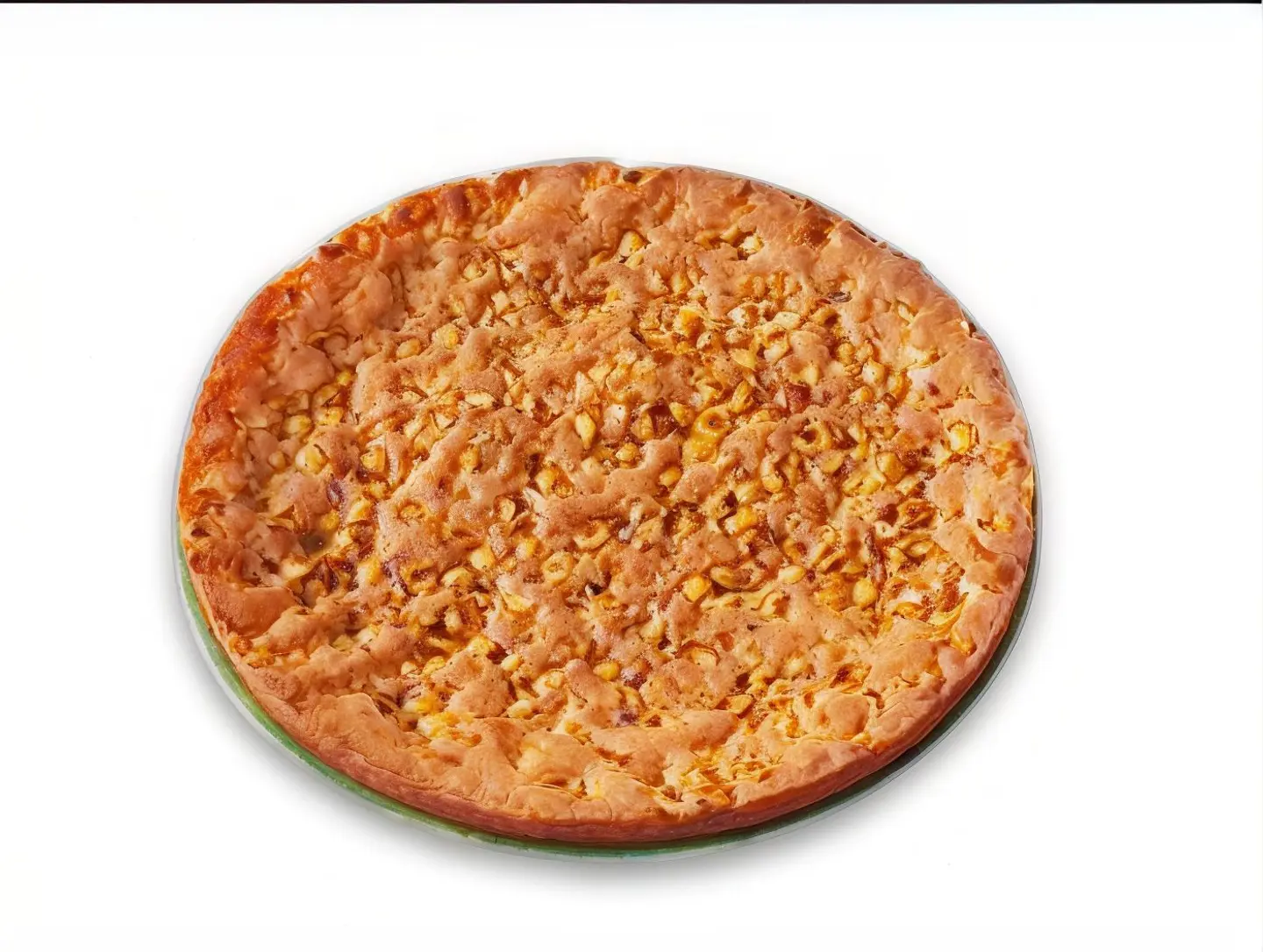 فطيرة البسبوسه حجم كبير