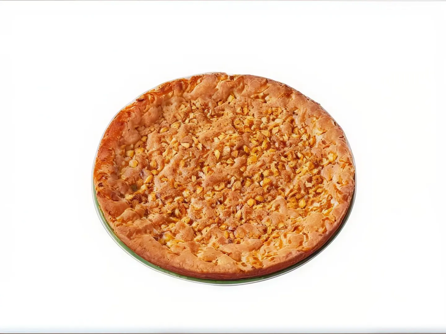 فطيرة البسبوسه حجم وسط