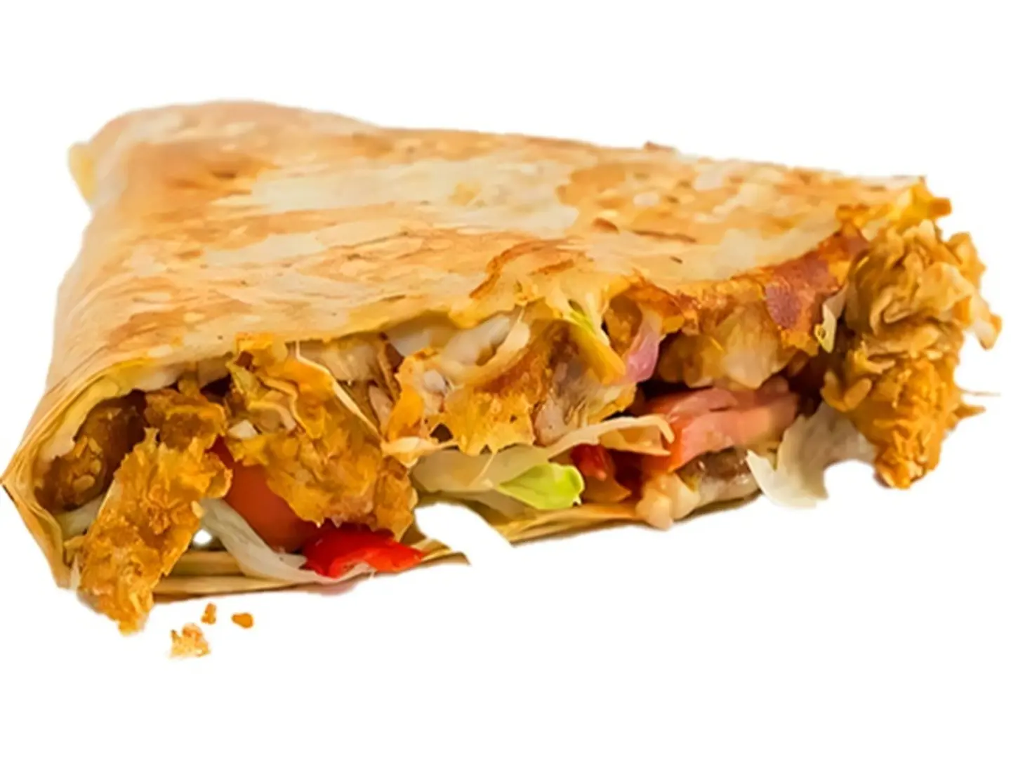 كريب دجاج كرسبى