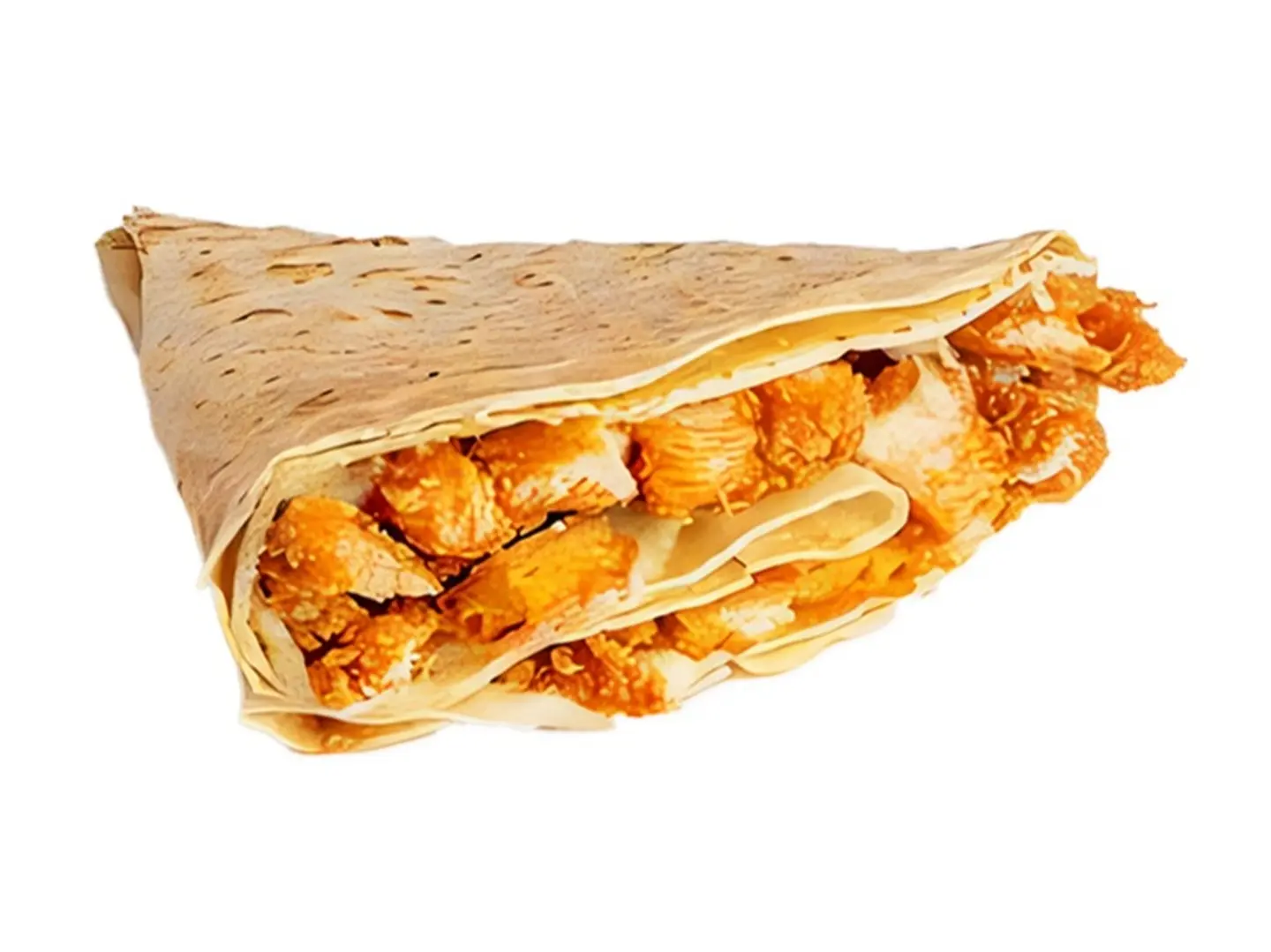 كريب دجاج بانيه