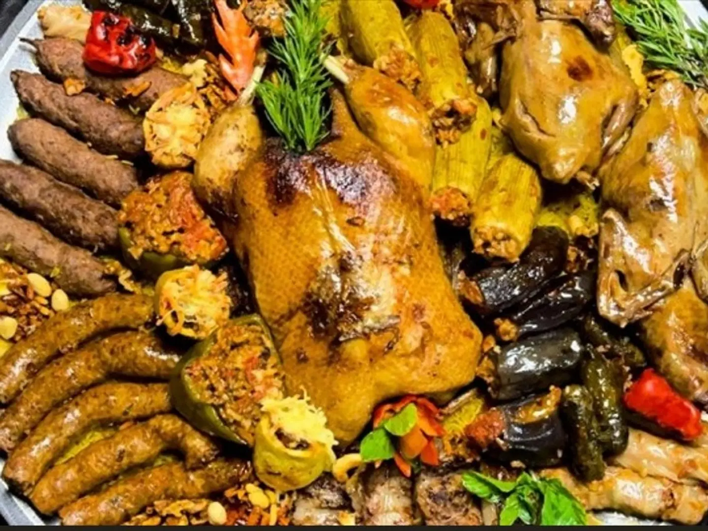 صينية العائلة