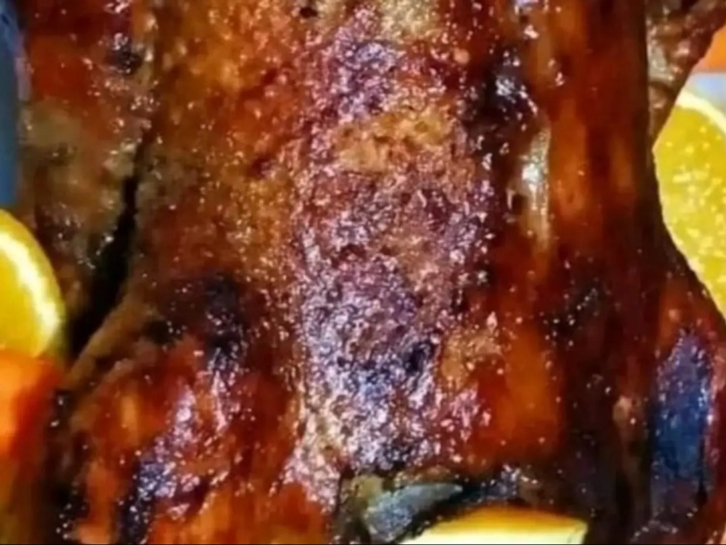 حبة بط مصري روستو