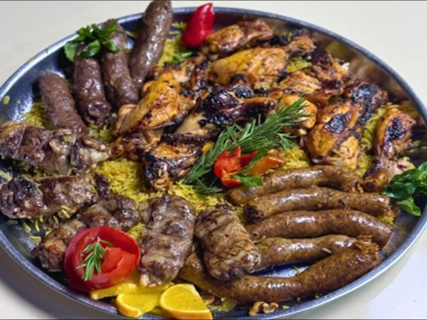 صينية الضيافة