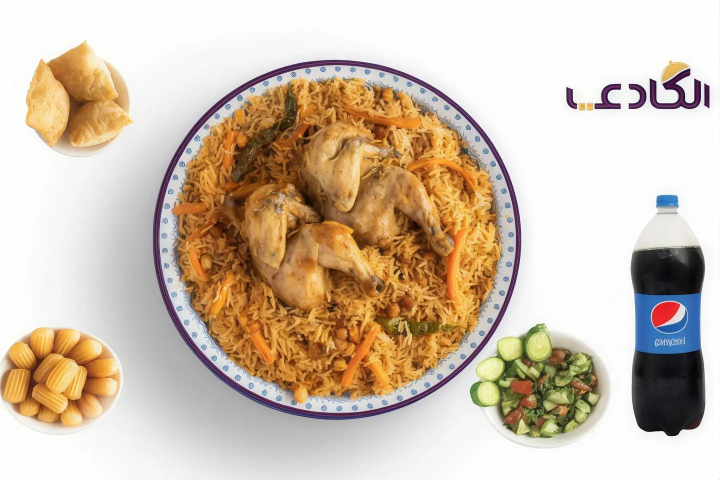 عرض دجاج بخاري