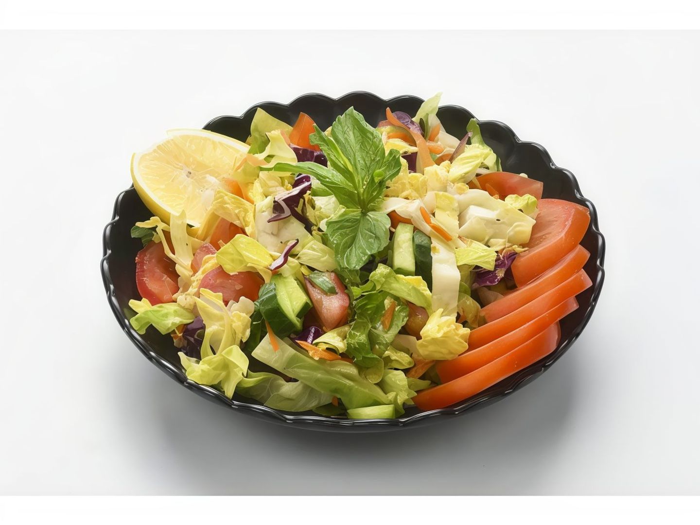 Seasonal Salad
