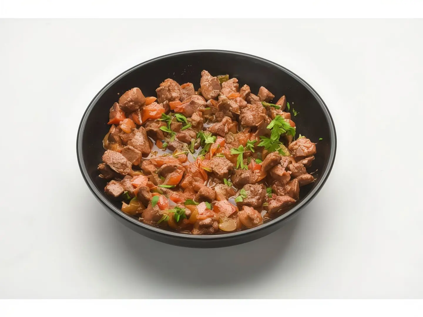 Camel Kidneys Plate