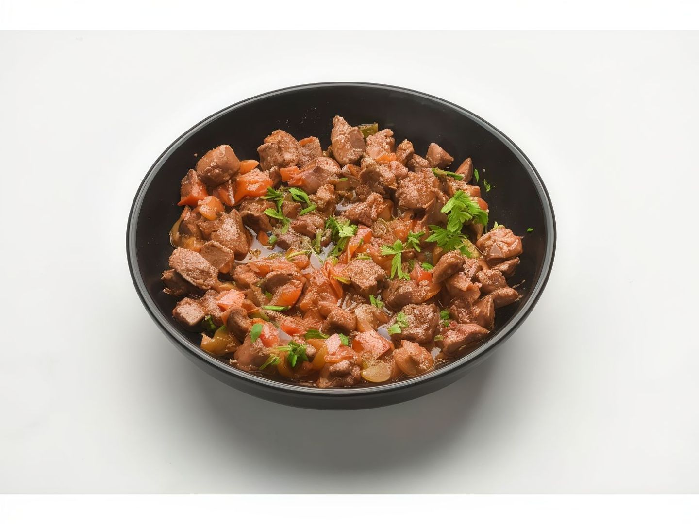 Camel Kidneys Plate