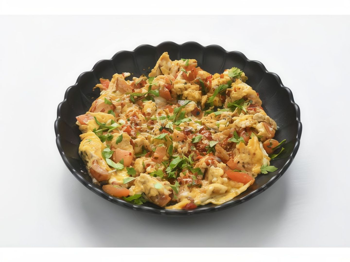 Shakshouka Plate