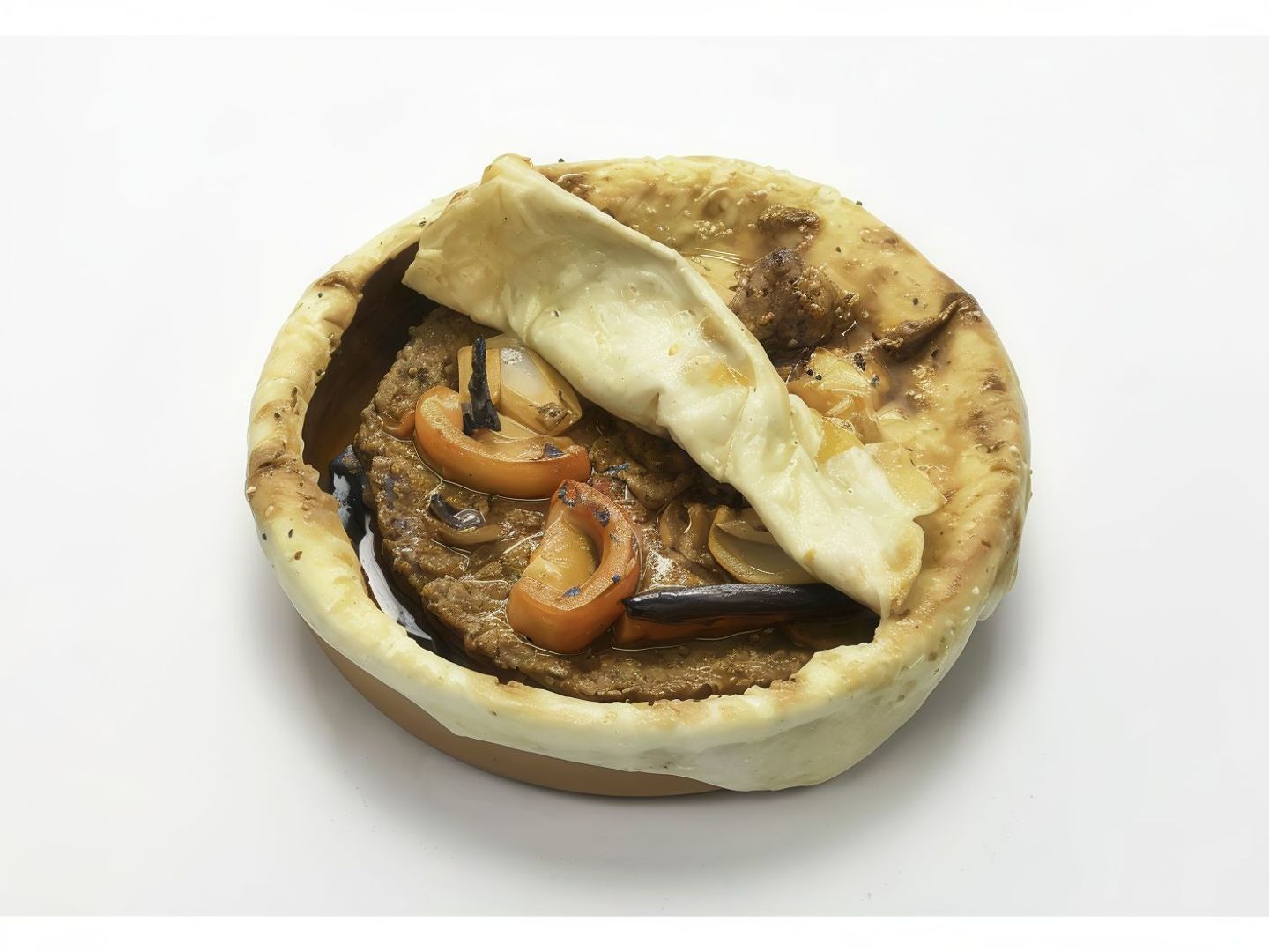 Camel Kofta Tagine