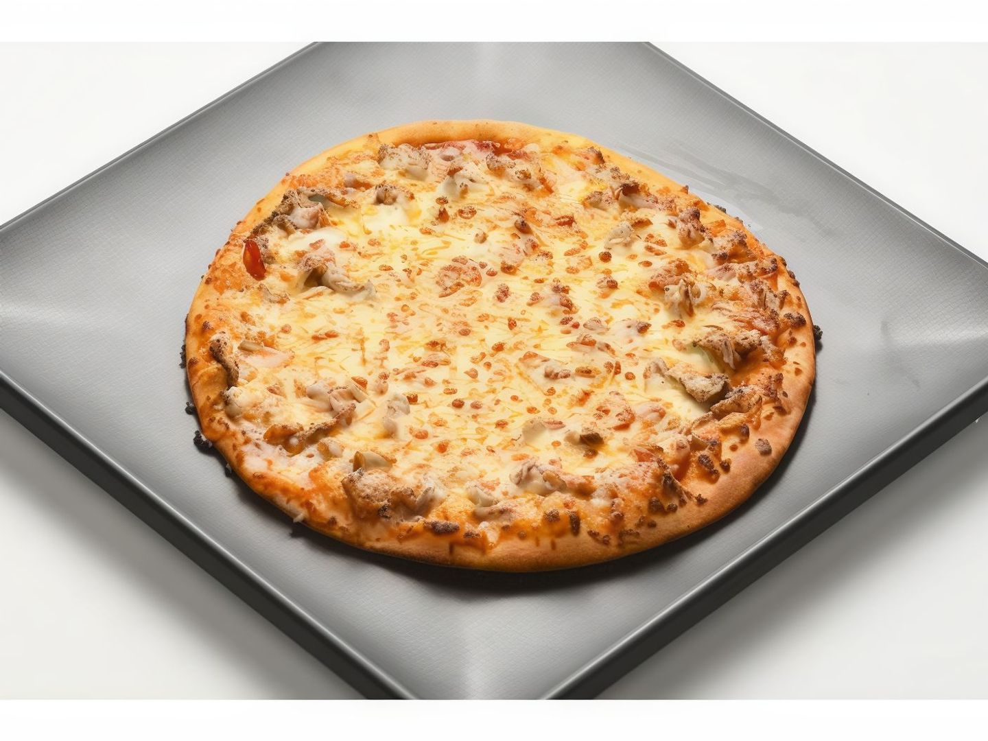 Large Najd Camel Pizza