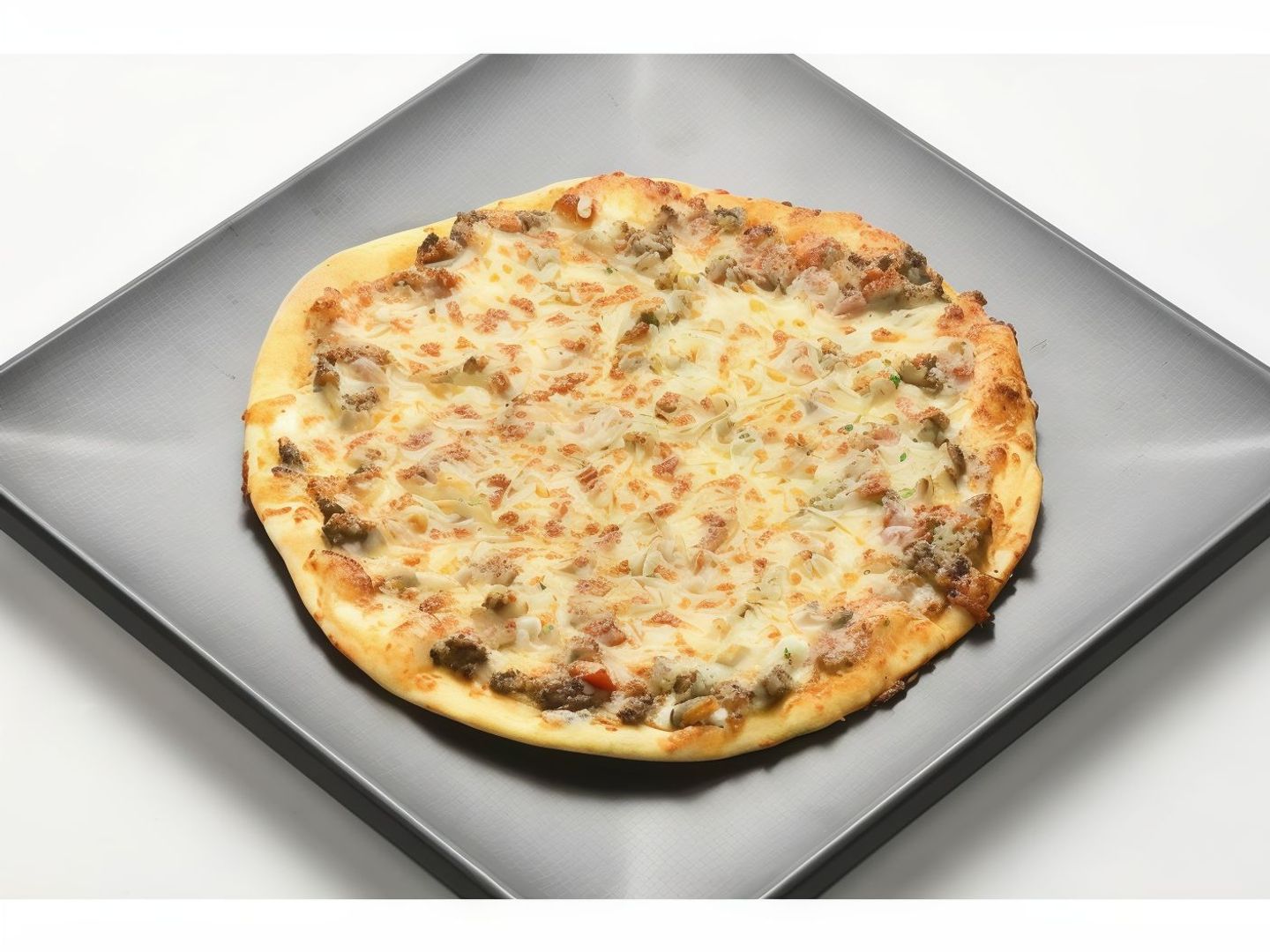 Medium Special Najd Camel Pizza