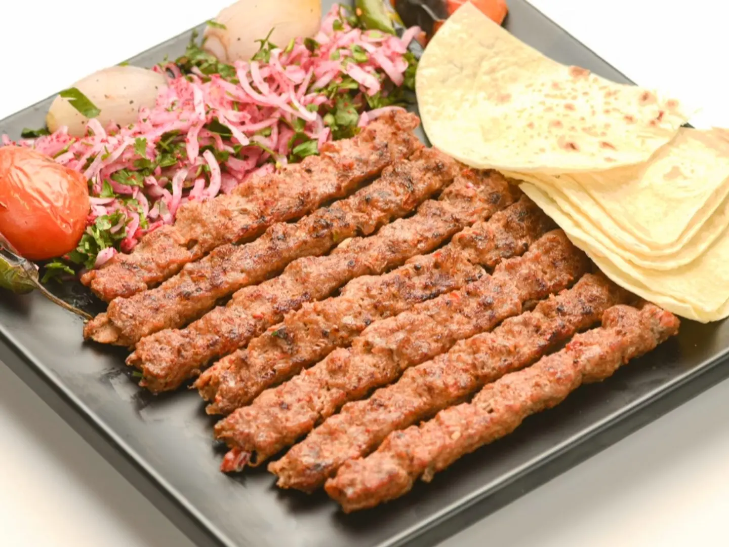 نص كيلو كباب حاشي بلدي