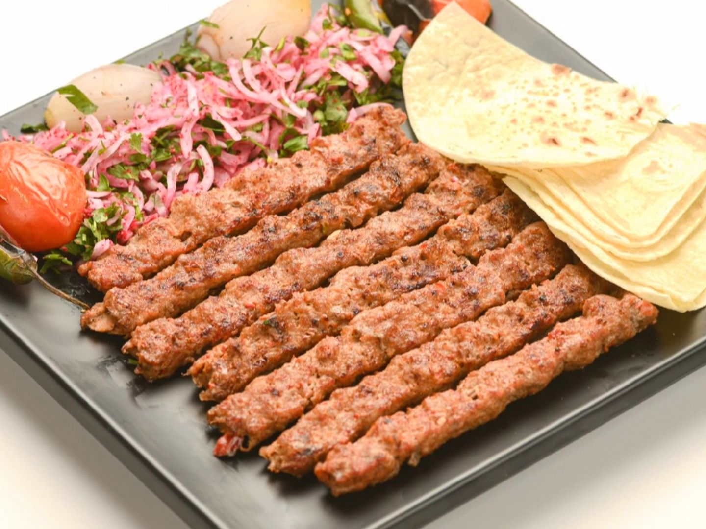 Half Kilo Kabab Hashi