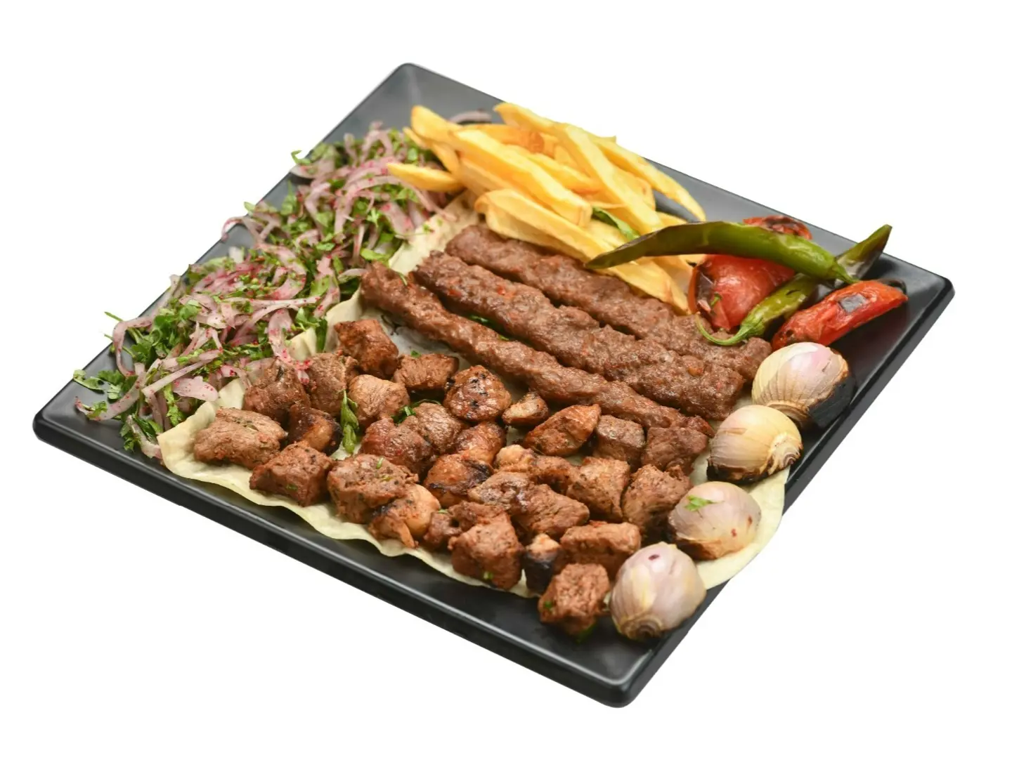 Half Kilo Mix Bbq
