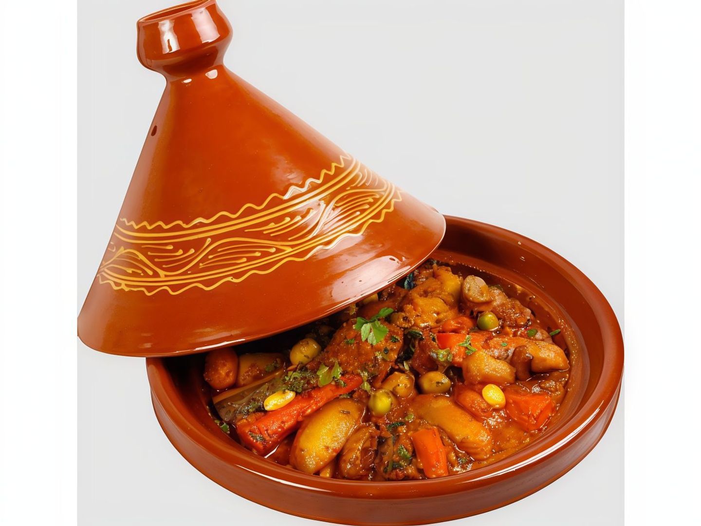طاجن مغربي