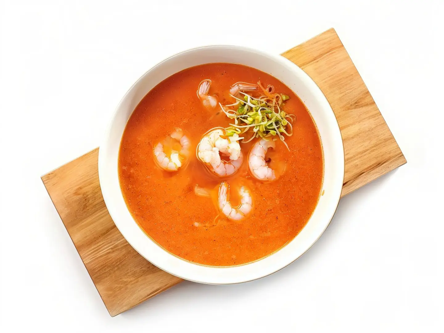 شوربة جمبري